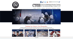 Desktop Screenshot of ctosnnsa.org